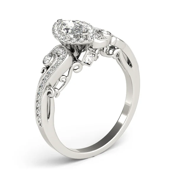 ENGAGEMENT RINGS ANTIQUE - Image 4