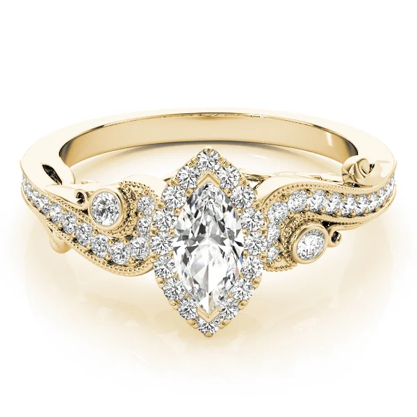 ENGAGEMENT RINGS ANTIQUE - Image 7