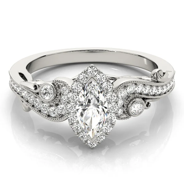 ENGAGEMENT RINGS ANTIQUE - Image 3