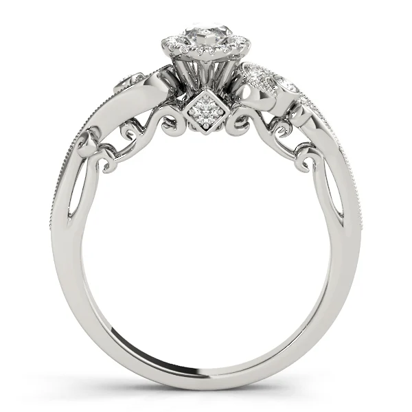 ENGAGEMENT RINGS ANTIQUE - Image 2
