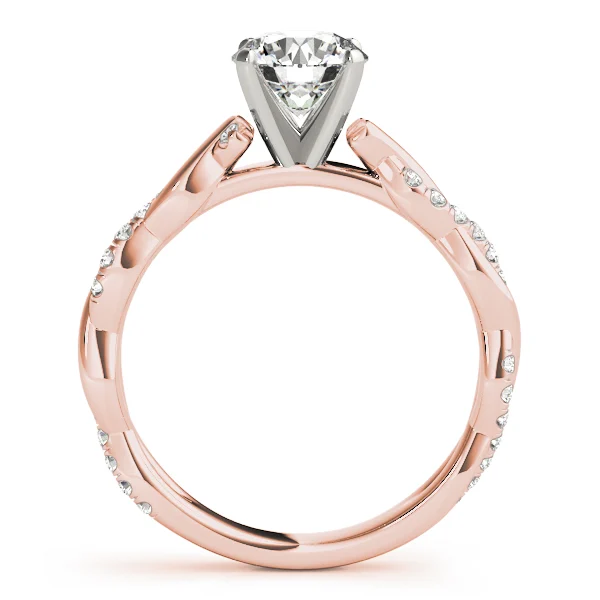 Braided Engagement Ring - Image 10