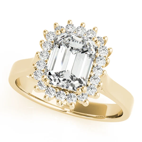 COLOR RINGS EMERALD MATCH 40070 - Image 5