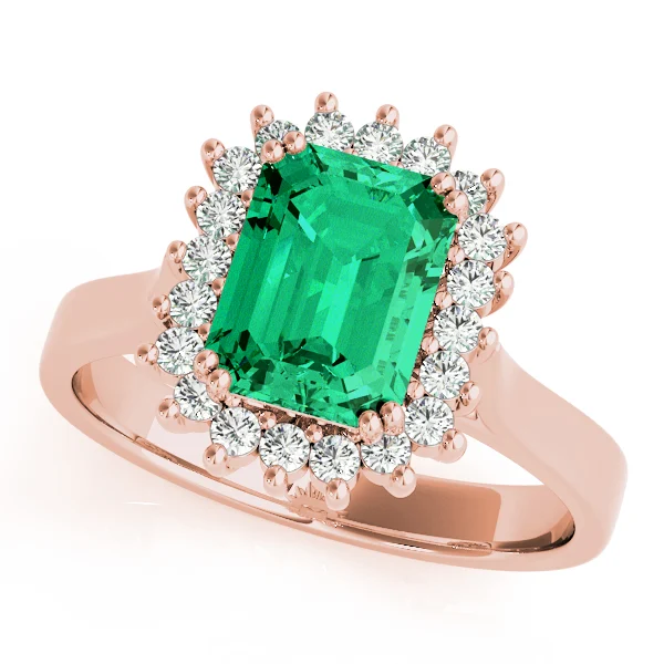 COLOR RINGS EMERALD MATCH 40070 - Image 21