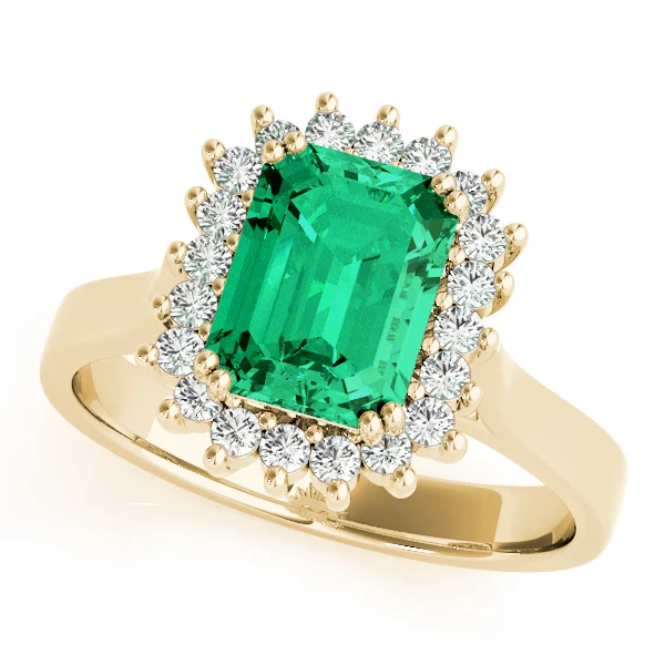 COLOR RINGS EMERALD MATCH 40070 - Image 17