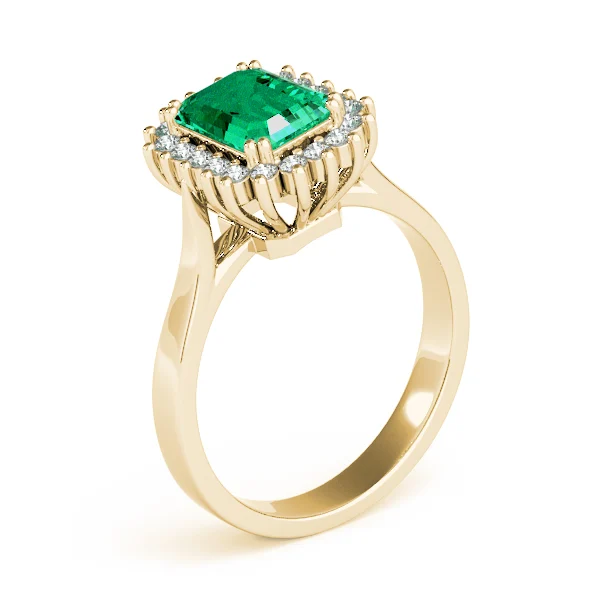 COLOR RINGS EMERALD MATCH 40070 - Image 20