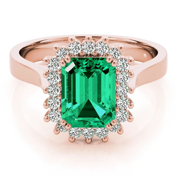 COLOR RINGS EMERALD MATCH 40070 - Image 23