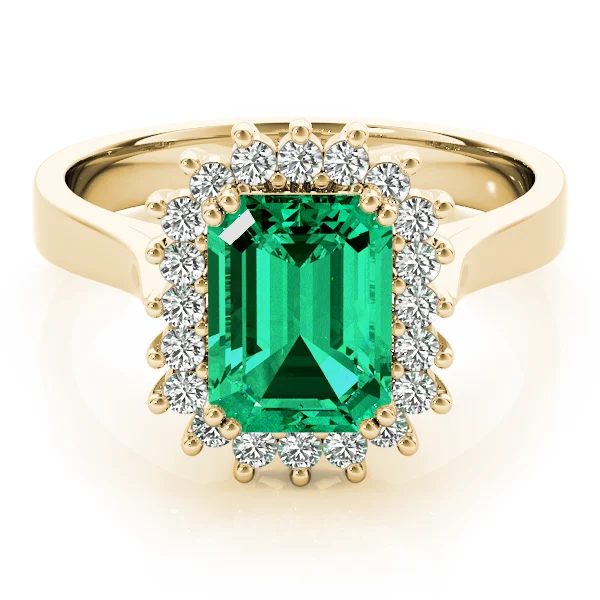 COLOR RINGS EMERALD MATCH 40070 - Image 19