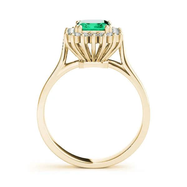 COLOR RINGS EMERALD MATCH 40070 - Image 18
