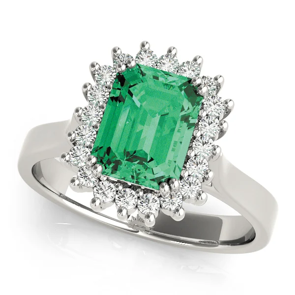 COLOR RINGS EMERALD MATCH 40070 - Image 13