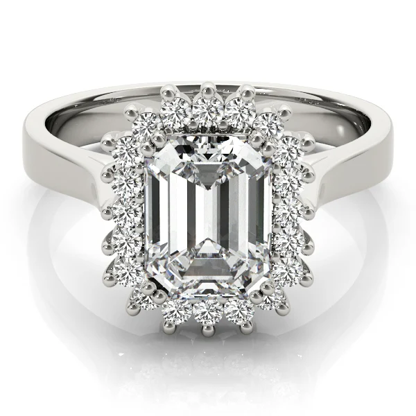 COLOR RINGS EMERALD MATCH 40070 - Image 3