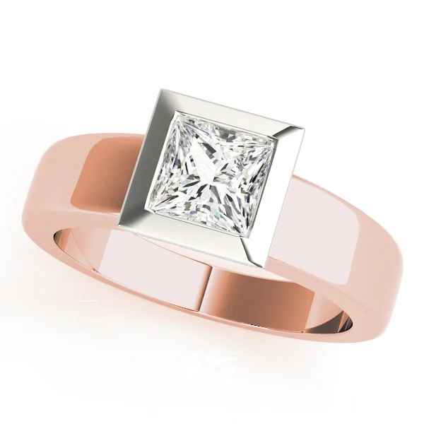 ENGAGEMENT RINGS SOLITAIRES PRINCE - Image 9