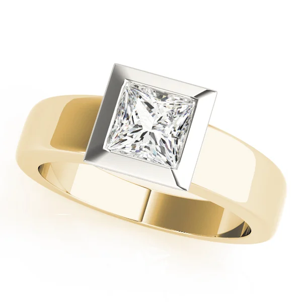 ENGAGEMENT RINGS SOLITAIRES PRINCE - Image 5