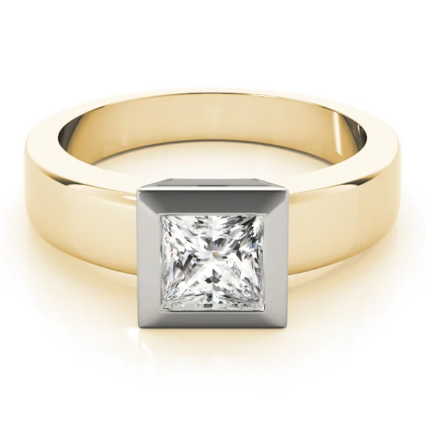 ENGAGEMENT RINGS SOLITAIRES PRINCE - Image 7