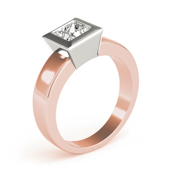 ENGAGEMENT RINGS SOLITAIRES PRINCE - Image 12
