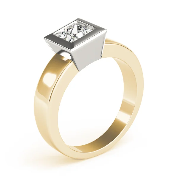 ENGAGEMENT RINGS SOLITAIRES PRINCE - Image 8