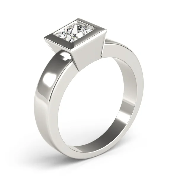 ENGAGEMENT RINGS SOLITAIRES PRINCE - Image 4