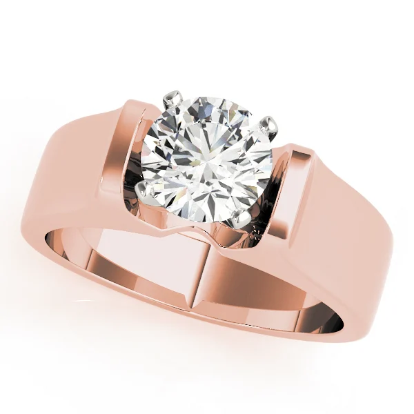 Solitaire Engagement Rings - Image 9