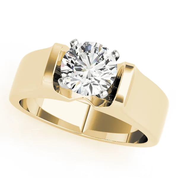 Solitaire Engagement Rings - Image 5