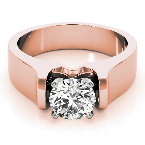Solitaire Engagement Rings - Image 11