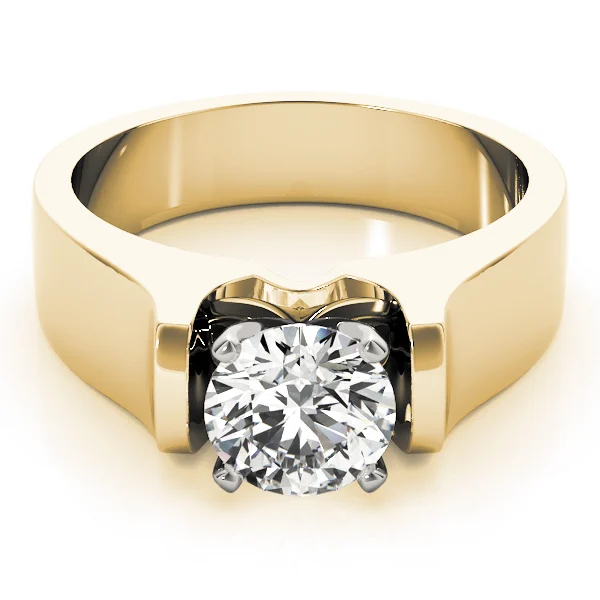 Solitaire Engagement Rings - Image 7
