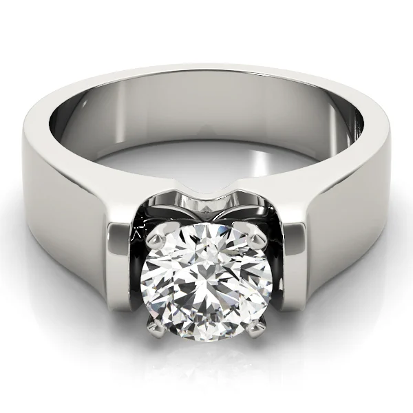 Solitaire Engagement Rings - Image 3