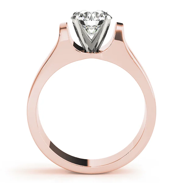 Solitaire Engagement Rings - Image 10