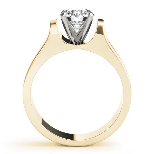 Solitaire Engagement Rings - Image 6