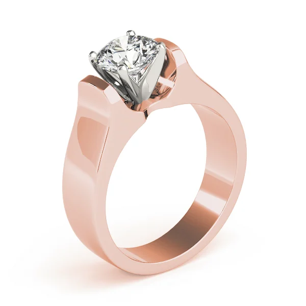 Solitaire Engagement Rings - Image 12