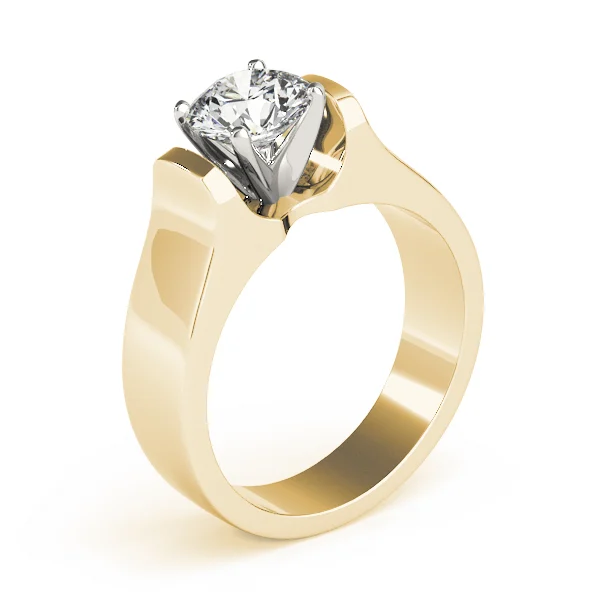 Solitaire Engagement Rings - Image 8