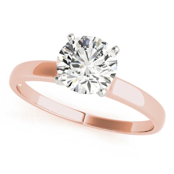 Solitaire Engagement Rings - Image 9