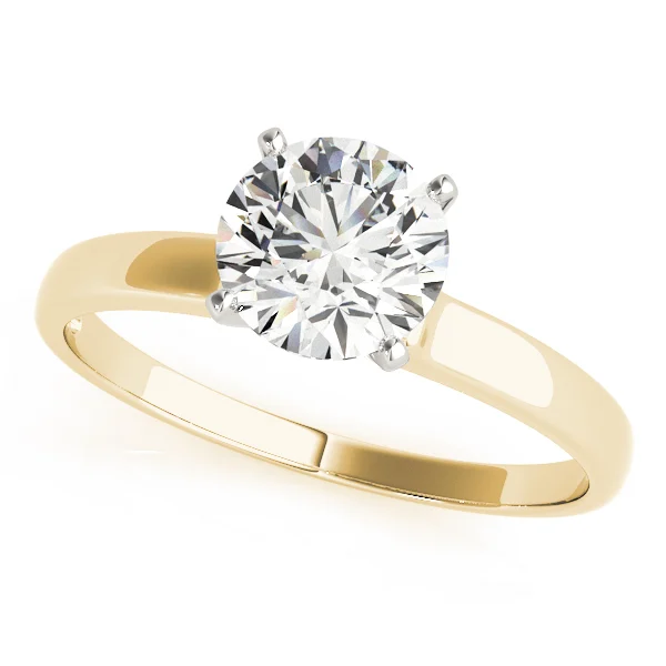 Solitaire Engagement Rings - Image 5