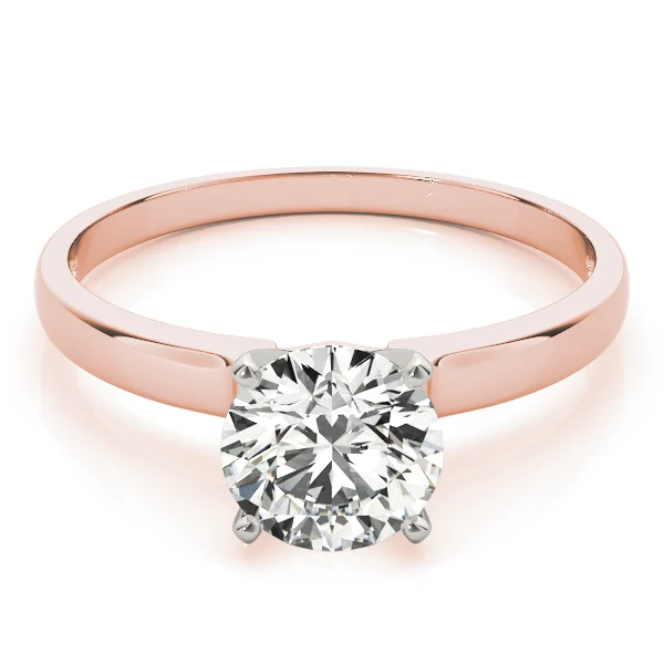 Solitaire Engagement Rings - Image 11