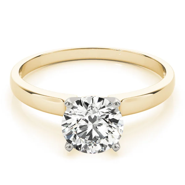 Solitaire Engagement Rings - Image 7