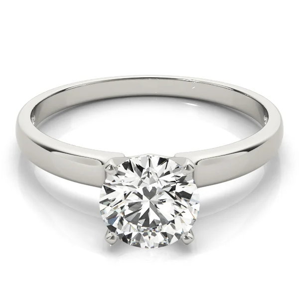 Solitaire Engagement Rings - Image 3