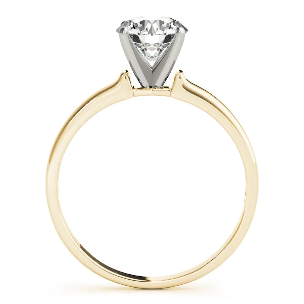 Solitaire Engagement Rings - Image 6