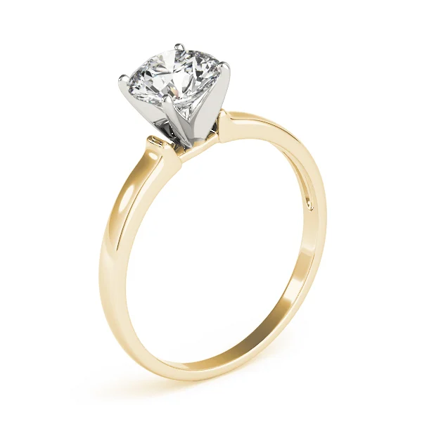 Solitaire Engagement Rings - Image 8