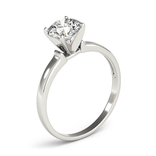 Solitaire Engagement Rings - Image 4