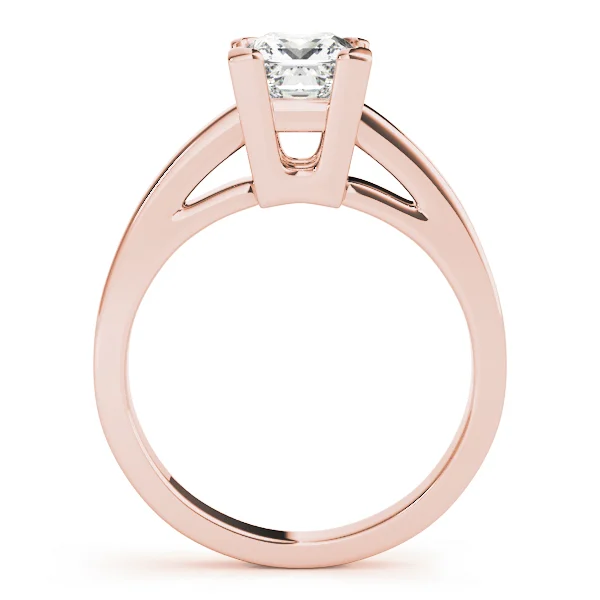 Solitaire Engagement Ring - Image 10