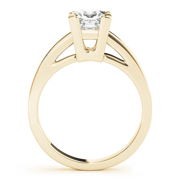 Solitaire Engagement Ring - Image 6
