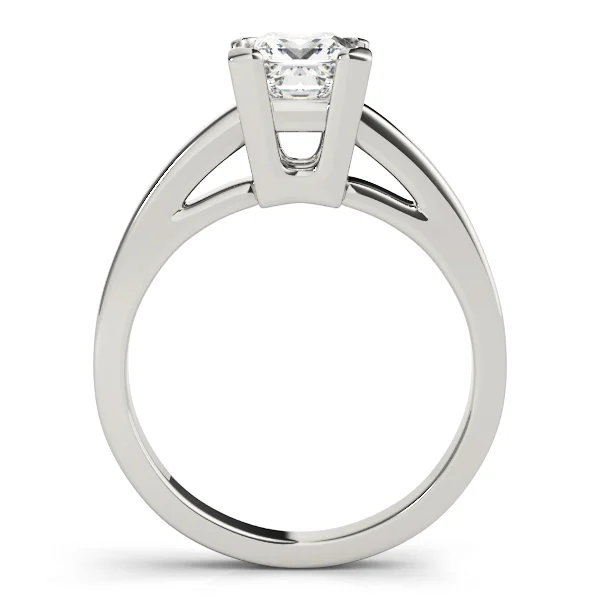 Solitaire Engagement Ring - Image 2