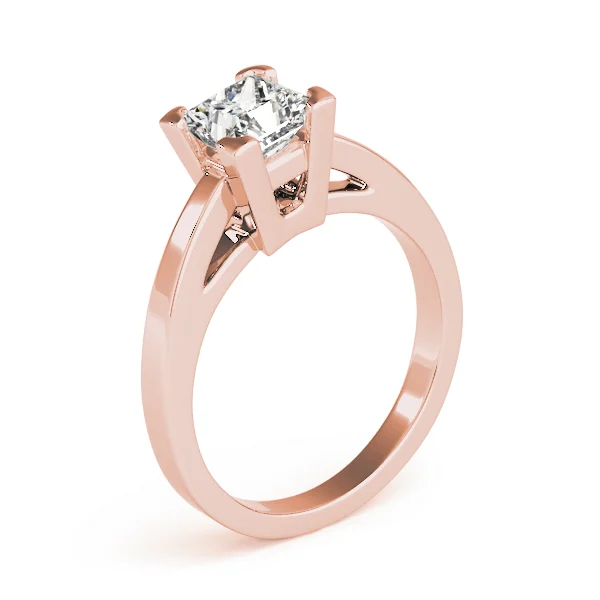 Solitaire Engagement Ring - Image 12