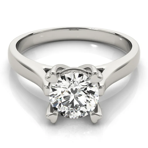 ENGAGEMENT RINGS SOLITAIRES ROUND - Image 3
