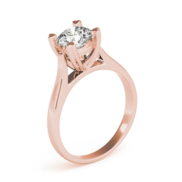 ENGAGEMENT RINGS SOLITAIRES ROUND - Image 12