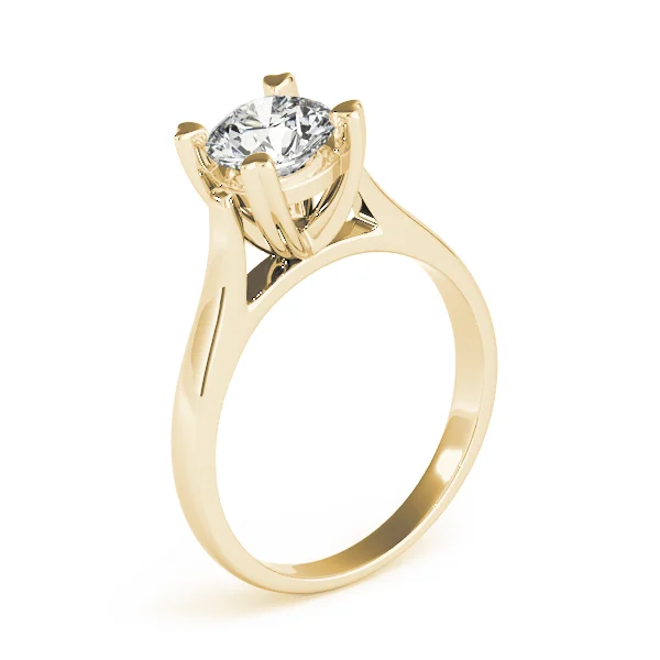 ENGAGEMENT RINGS SOLITAIRES ROUND - Image 8