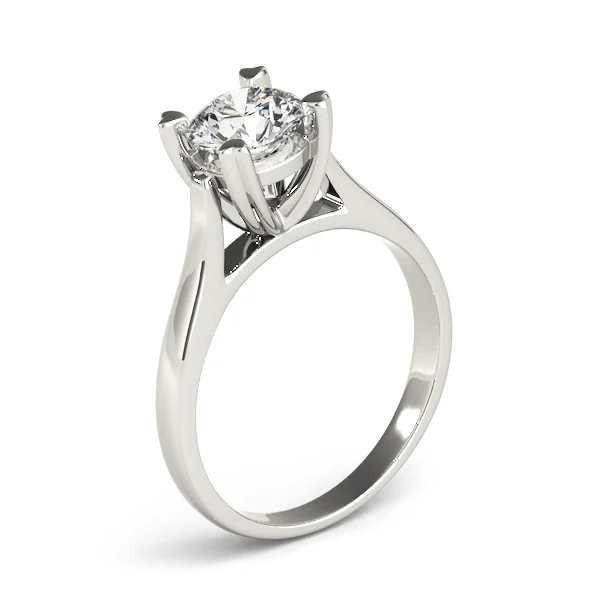 ENGAGEMENT RINGS SOLITAIRES ROUND - Image 4