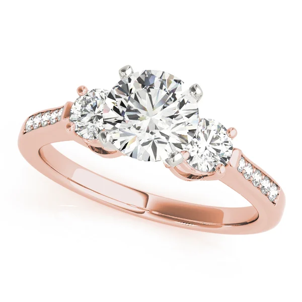 3-Stone Engagement Ring - Image 9