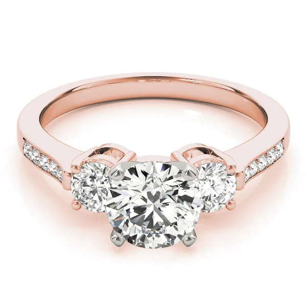 3-Stone Engagement Ring - Image 11