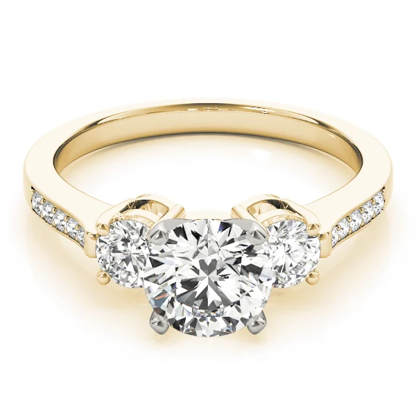 3-Stone Engagement Ring - Image 7