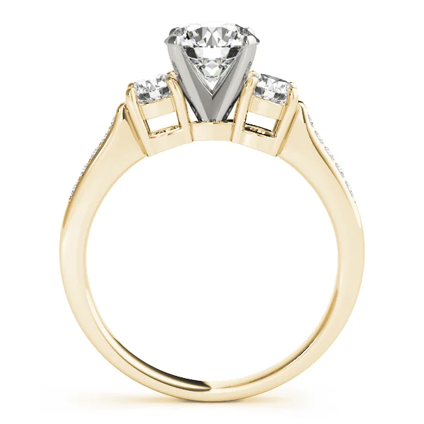 3-Stone Engagement Ring - Image 6