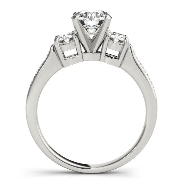 3-Stone Engagement Ring - Image 2